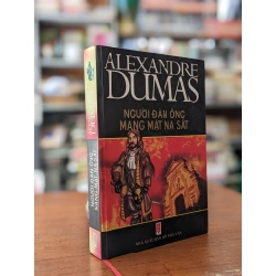 Người đàn ông mang Mặt Nạ Sắt - Alexandre Dumas 299238