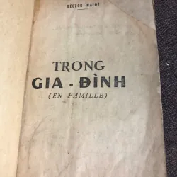 Trong Gia Đình (En Famille) - Hector Malot (bản dịch: Ba Dương) - Tiểu thuyết 695106