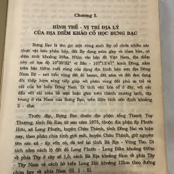 Di tích khảo cổ học Bưng Bạc Bà Rịa - Vũng Tàu 761946