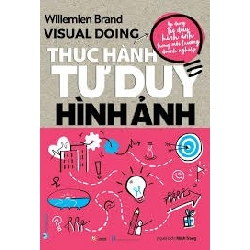 Thực hành tư duy hình ảnh mới 100% HCM.PO Willemien Brand 180503