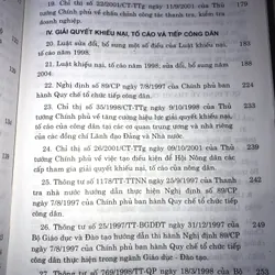 Những quy định pháp luật về thanh tra 708221