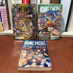 II Truyện Tranh: HỒ SƠ ONE PIECE - EIICHIRO ODA - 2019