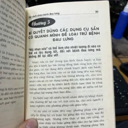 100 cách chữa bệnh đau lưng [SV1] 713524