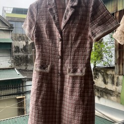 Váy JM size S màu hồng (mới mặc 1 lần)