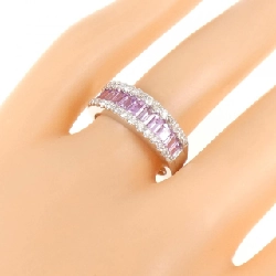 Nhẫn Sapphire PT950 1.00CT - Hàng hiệu Chính hãng 853199
