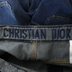 Quần jeans CHRISTIAN DIOR 649503