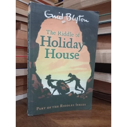 The riddle of holiday house - Enid Blyton