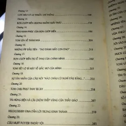 Những cuộc phiêu lưu của Tom Sawyer - Mark Twain 995128