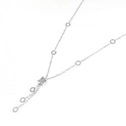 Bulgari B.zero1 Dây chuyền trơn - Hàng hiệu Authentic 841996