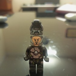 Lego mini figure ironman mark1 giá rẻ 