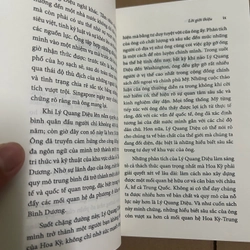 Lý Quang Diệu bàn về Trung Quốc, Hoa Kỳ và thế giới 531474