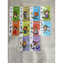 Danh nhân thế giới trọn bộ 10 cuốn ( tranh truyện) 172831