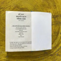 COMBO SỔ TAY NGƯỜI DỊCH TIẾNG ANH & COLLINS ENGLISH DICTIONARY  963103