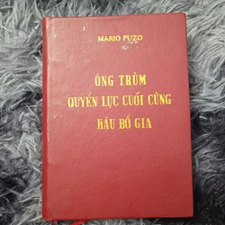 Ông trùm quyền lực cuối cùng hậu bố già