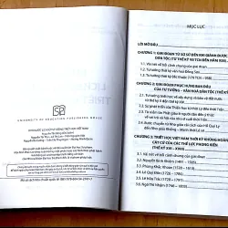 KHÁI LƯỢC LỊCH SỬ TƯ TƯỞNG TRIẾT HỌC VIỆT NAM 1000434