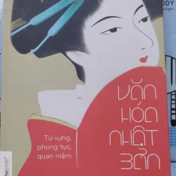 Sách: Văn Hoá Nhật Bản - TG: Vũ Hữu Nghị dịch (A2)