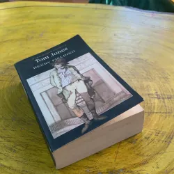 TOM JONES - HENRY FIELDING 991220