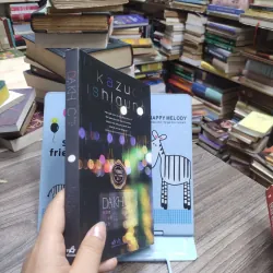 n Sách: Dạ Khúc - Năm câu chuyện về âm nhạc và đêm buông  - Tác giả: 	Kazuo - Ishiguro 603814