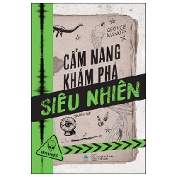 Cẩm Nang Khám Phá Siêu Nhiên - George Ivanoff