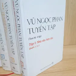 Tuyển tập Vũ Ngọc Phan 1033007