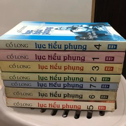 Lục Tiểu Phụng - Cổ Long (7 cuốn) 18920