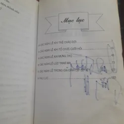 NGHI LỄ VÒNG ĐỜI 931108