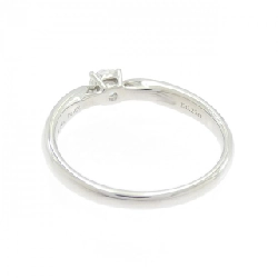 Nhẫn Tiffany Harmony 0.22CT E VVS2 3EXT - Hàng hiệu Chính hãng 836503