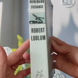 The Rhinemann Exchange - Robert Ludlum 1027201