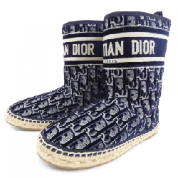 【Khuyến mãi】Giày bốt CHRISTIAN DIOR 664000