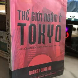 Thế giới hầm ở Tokyo 