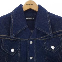 MALDITO Áo khoác denim - Hàng hiệu Authentic 896527
