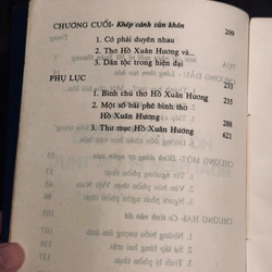 Hồ Xuân Hương Hoài niệm phồn thực - Đỗ Lai Thuý 537161