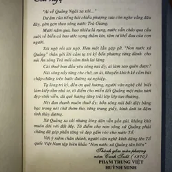 Non nước xứ Quảng Tân Biên 570503