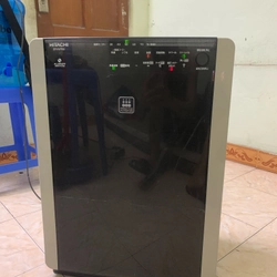 Máy Lọc Không Khí Tạo Ẩm Hitachi EP-HV700 Khử Mùi Diệt Khuẩn Thông Minh Nội Địa Nhật