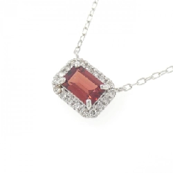 PT Garnet Necklace 0.66CT - Hàng hiệu Authentic 863856