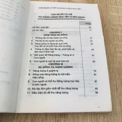 CON NGƯỜI CÓ THỂ THU NĂNG LƯỢNG TRỰC TIẾP TỪ BÊN NGOÀI  1004862
