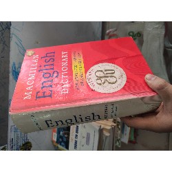 Macmillan English Dictionary