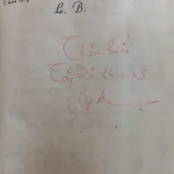 THƠ HOA LAN - LÃNG BA  1002773