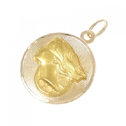 ウノアエレ 750YG ペンダント - Hàng hiệu Authentic