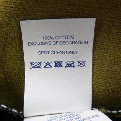 Mũ JACQUARD LOGOS DENIM SUPREME - Hàng hiệu Authentic 904268