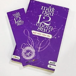Mật Ngữ 12 chòm sao - Mật Ngữ Tình Yêu 452165