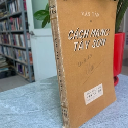 Văn Tân - Cách mạng Tây Sơn  300148