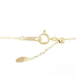 K18YG Solitaire Dây chuyền kim cương 0.18CT - Hàng hiệu Chính hãng 863131