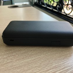 Portable charger 3 cables 26800mAh 1319