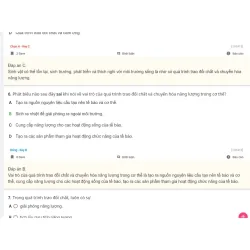 Sách 2026-Tự học Sinh học lớp 11 Tập 1+2 795750