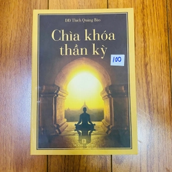 CHÌA KHÓA THÀNH CÔNG - THÍCH BẢO QUANG #TAKE