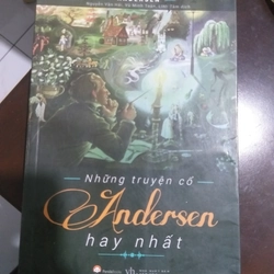 Những truyện cổ Andersen - Truyện ngắn văn học (mới 90%)