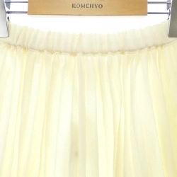 【Mã giảm giá】Cô gái Comme des Garçons GARCONS GIRL Váy 655615