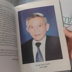 Lẽ Sống Và Niềm Tin - Hồi Ký Lê Quang Ngọc 928523