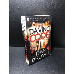 The Davinci code Dan Brown mới 80% ố vàng HCM0411 31074